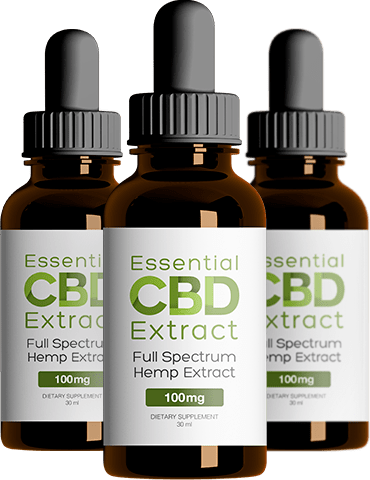 Öl CBD Essential Extract