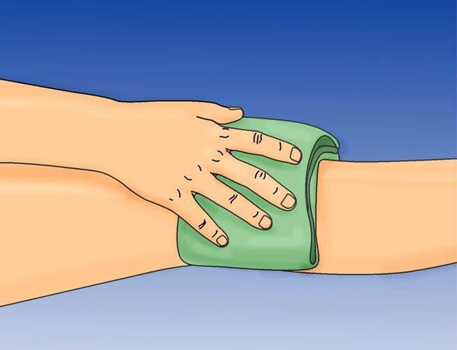 Kniebandage bei Arthrose