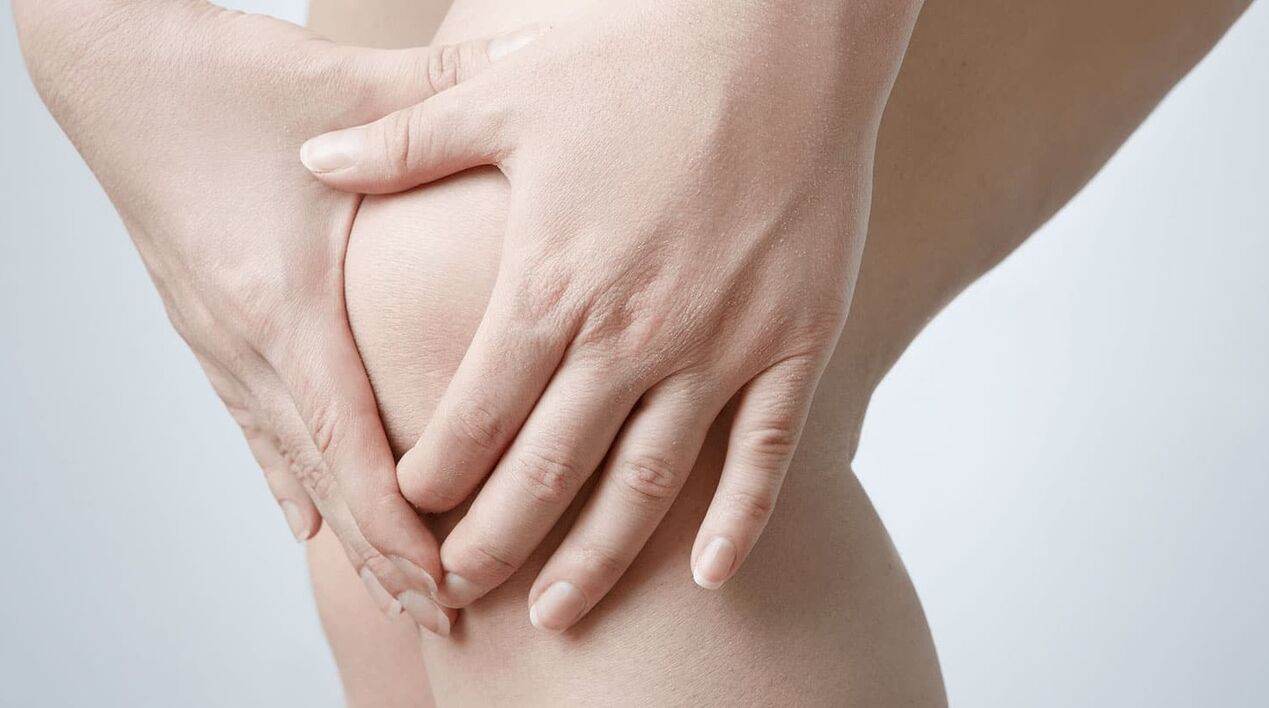 Knieschmerzen