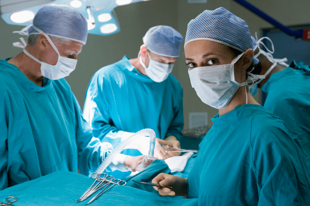 Gelenkersatzoperation bei Arthrose